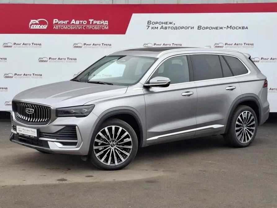 Geely Monjaro I Рестайлинг Воронеж  - изображение 1
