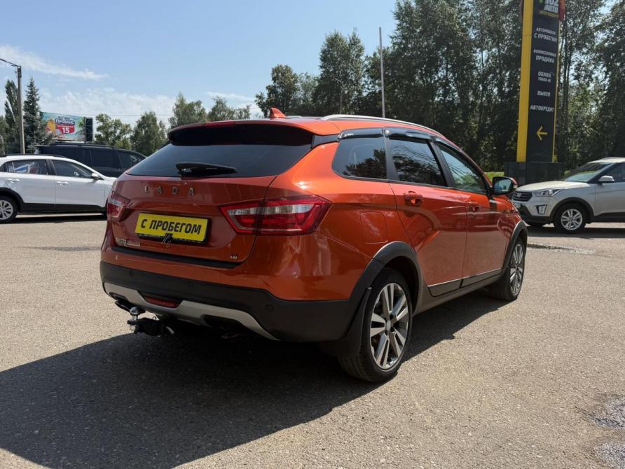 Lada (ВАЗ) Vesta I Нефтекамск  - изображение 4