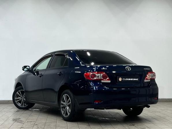 Toyota Corolla X (E140 E150) Рестайлинг с пробегом 2012 года, цена 1 085 000 рублей, 198744 км, седан, Автокод Объявления