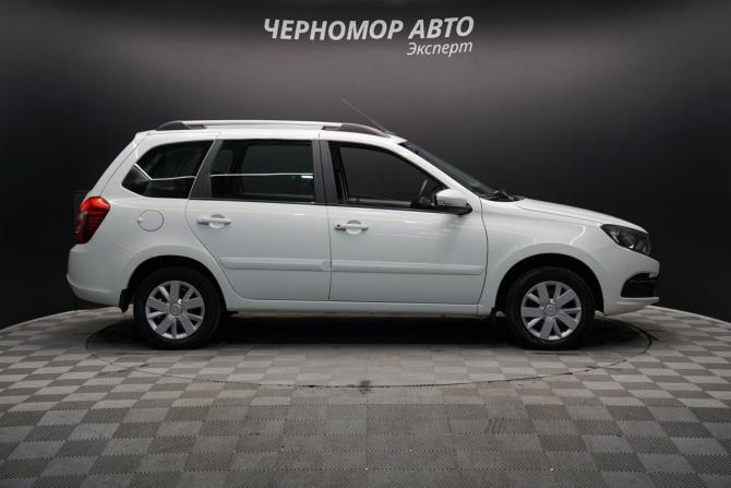Lada (ВАЗ) Granta I Рестайлинг с пробегом 2019 года, цена 740 000 рублей, 45000 км, универсал, Автокод Объявления