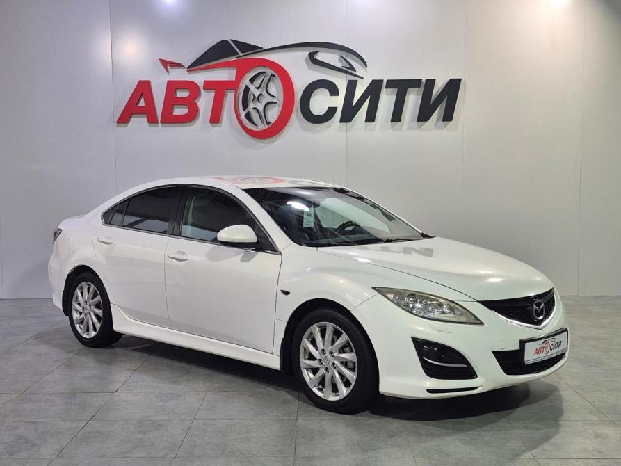Mazda 6 II (GH) Рестайлинг Воронеж  - изображение 1