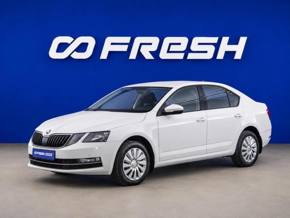 Skoda Octavia III (A7) Рестайлинг с пробегом 2019 года, цена 1 498 077 рублей, 149254 км, лифтбек, Автокод Объявления