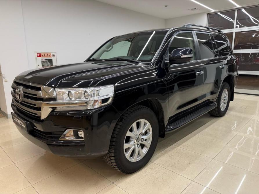 Toyota Land Cruiser 200 Series Рестайлинг 2 Челябинск  - изображение 1