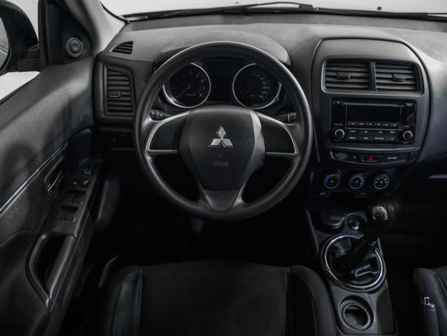 Mitsubishi ASX I Рестайлинг Санкт-Петербург  - изображение 11