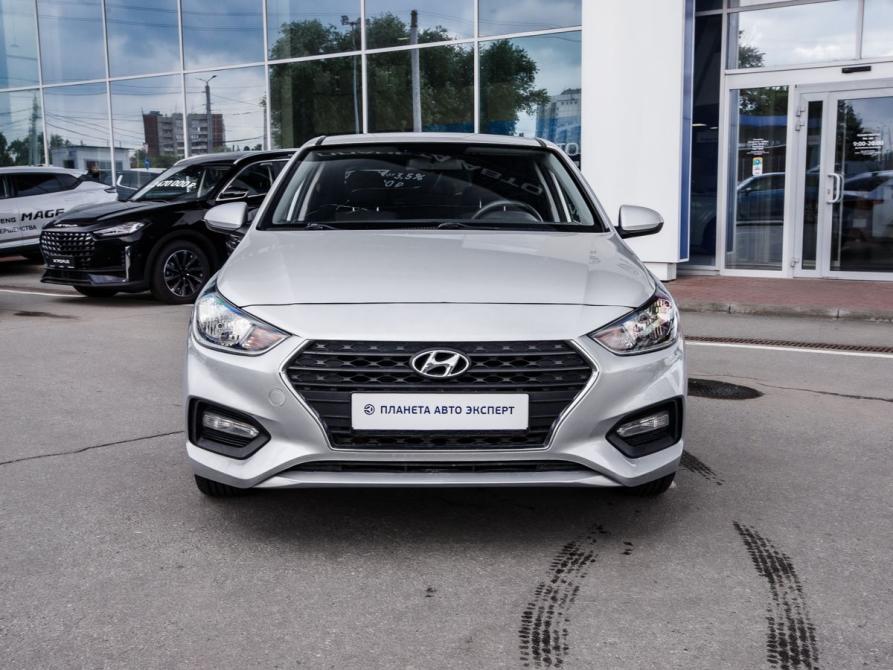 Hyundai Solaris II Челябинск  - изображение 4