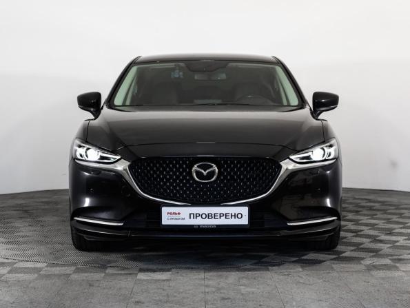 Mazda 6 III (GJ) Рестайлинг 2 с пробегом 2022 года, цена 2 899 000 рублей, 93765 км, седан, Автокод Объявления