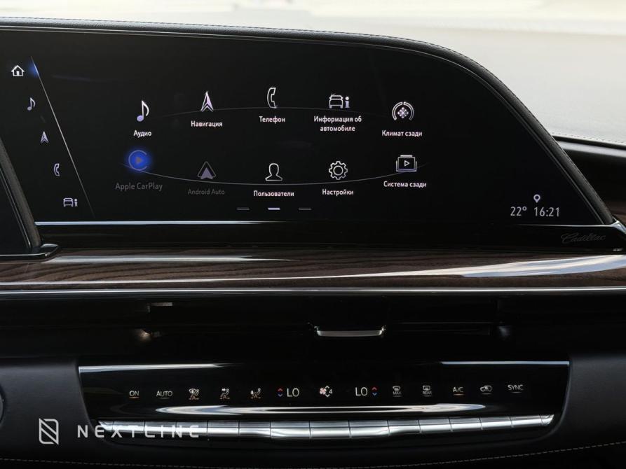 Cadillac Escalade V Самара  - изображение 24