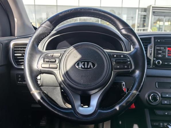 Kia Sportage IV с пробегом 2016 года, цена 1 370 000 рублей, 221916 км, внедорожник, Автокод Объявления