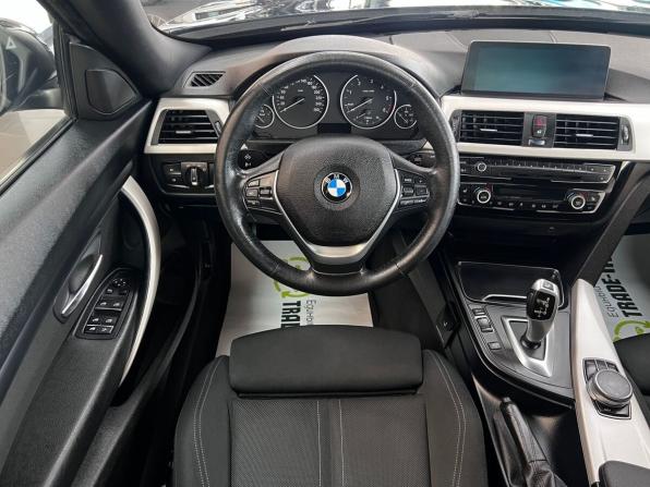 BMW 3 серии VI (F3x) Рестайлинг с пробегом 2017 года, цена 2 650 000 рублей, 128000 км, лифтбек, Автокод Объявления