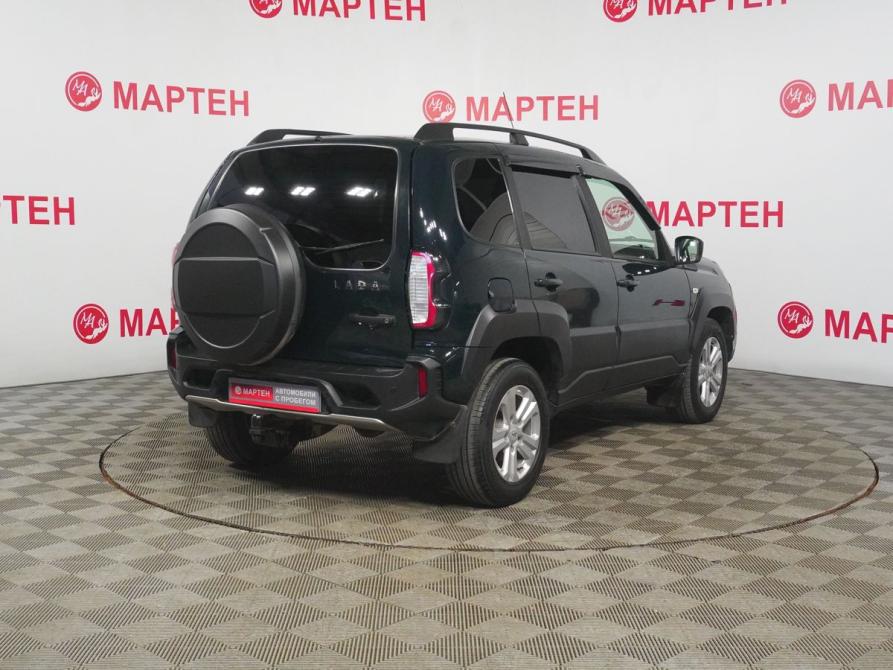 Lada (ВАЗ) Niva Travel I Вологда  - изображение 5