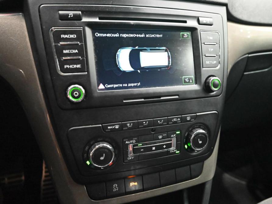 Skoda Yeti I Рестайлинг Екатеринбург  - изображение 13