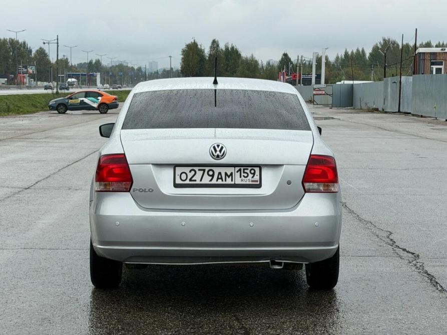 Volkswagen Polo V Пермь  - изображение 4