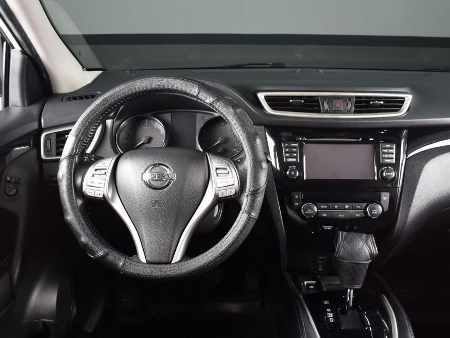 Nissan Qashqai II Кемерово  - изображение 8