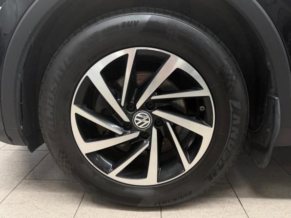 Volkswagen Tiguan II с пробегом 2019 года, цена 2 222 000 рублей, 169854 км, внедорожник, Автокод Объявления