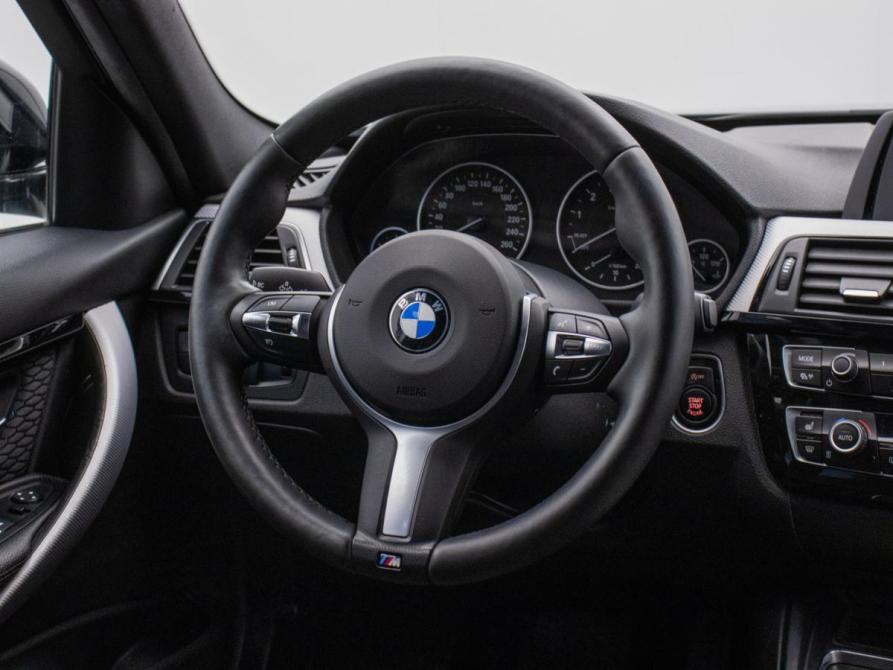 BMW 3 серии VI (F3x) Рестайлинг Москва  - изображение 15