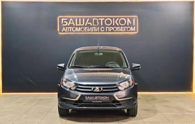 Lada (ВАЗ) Granta I Рестайлинг с пробегом 2024 года, цена 885 000 рублей, 11863 км, лифтбек, Автокод Объявления