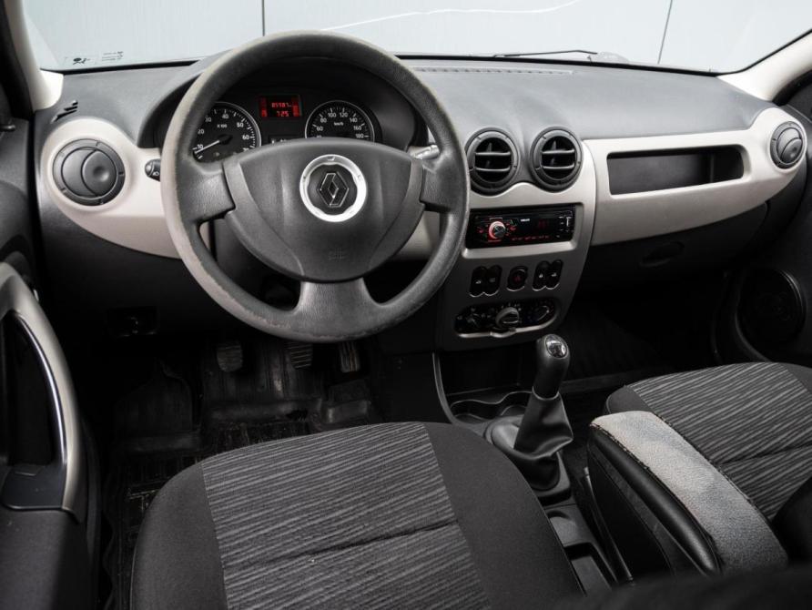 Renault Logan I Рестайлинг Краснодар  - изображение 6