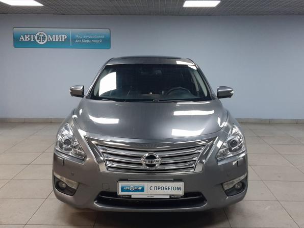 Nissan Teana III (L33) с пробегом 2015 года, цена 1 279 000 рублей, 196553 км, седан, Автокод Объявления