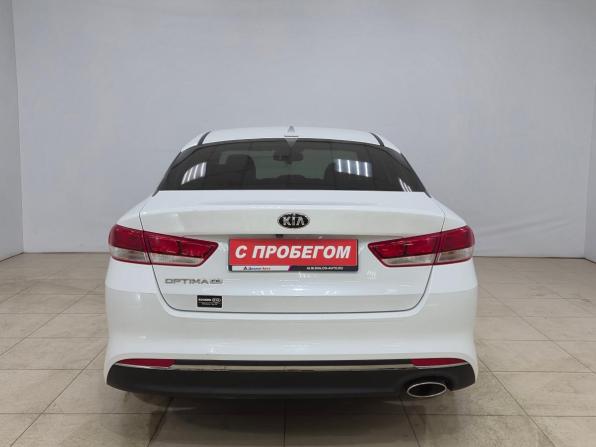 Kia Optima IV с пробегом 2015 года, цена 1 800 000 рублей, 75483 км, седан, Автокод Объявления
