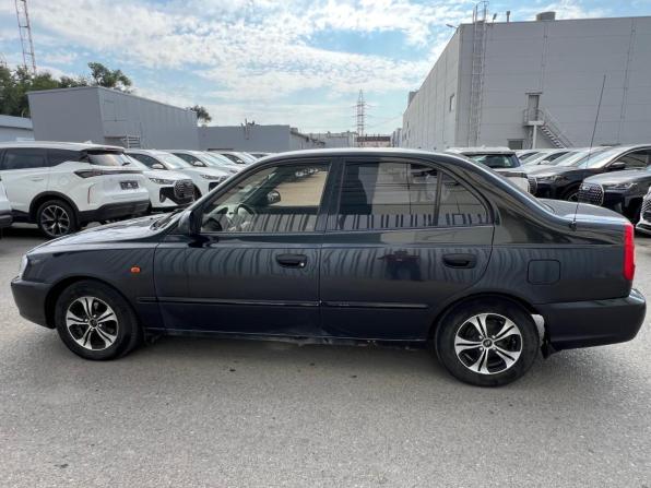 Hyundai Accent II с пробегом 2008 года, цена 380 000 рублей, 197778 км, седан, Автокод Объявления