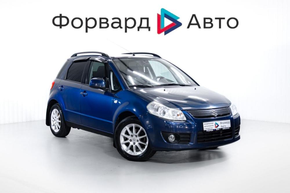 Suzuki SX4 I (Classic) Тюмень  - изображение 1