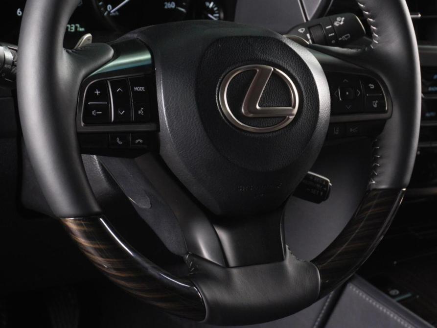 Lexus LX III Рестайлинг 2 Минеральные Воды  - изображение 22