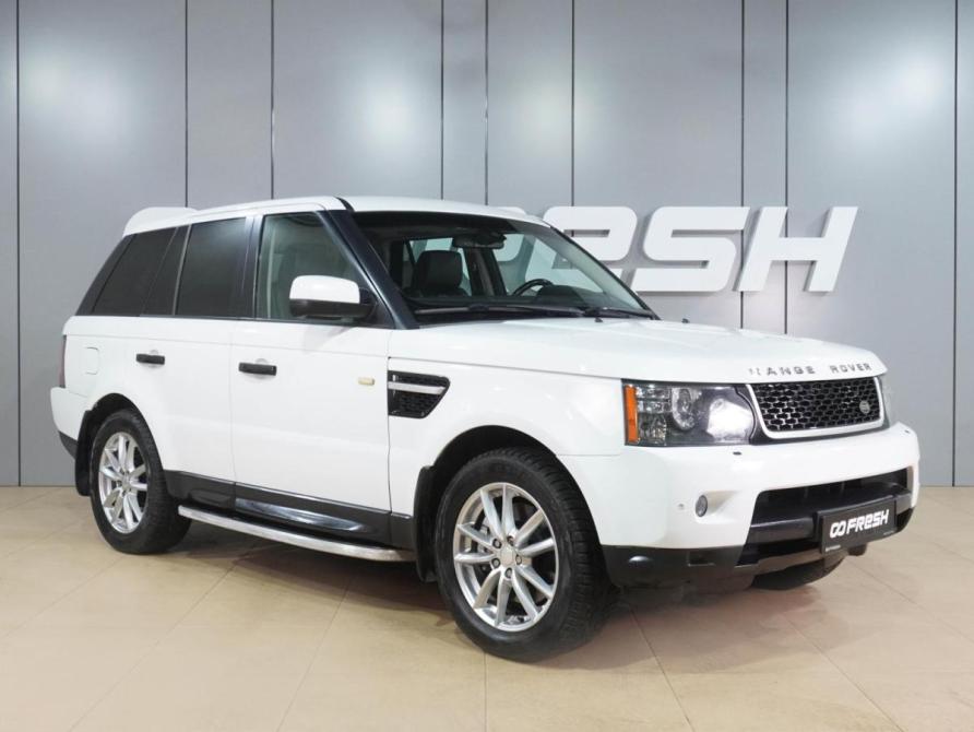 Land Rover Range Rover Sport I Рестайлинг Воронеж  - изображение 1