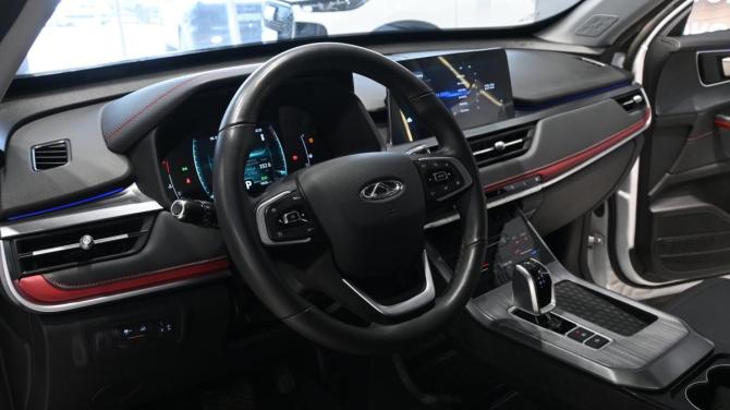 Chery Tiggo 4 Pro I с пробегом 2023 года, цена 1 730 000 рублей, 14500 км, внедорожник, Автокод Объявления