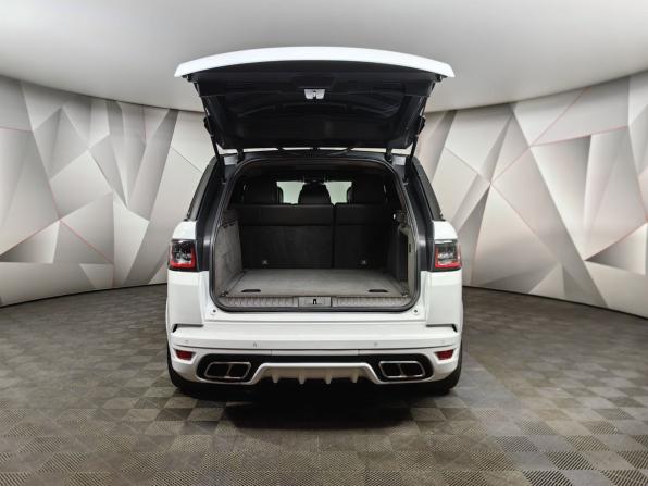 Land Rover Range Rover Sport II Рестайлинг с пробегом 2018 года, цена 4 400 000 рублей, 73576 км, внедорожник, Автокод Объявления