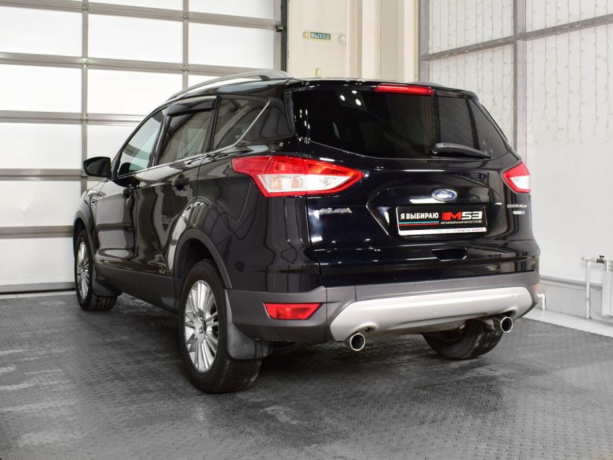 Ford Kuga II Кемерово  - изображение 6