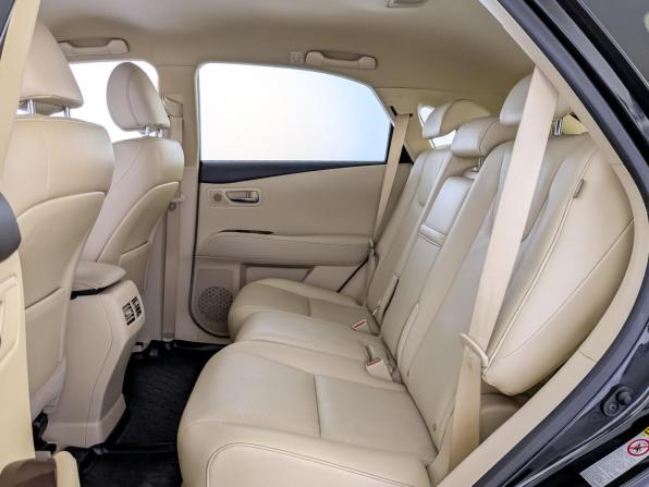 Lexus RX III Рестайлинг с пробегом 2014 года, цена 2 780 000 рублей, 92714 км, внедорожник, Автокод Объявления