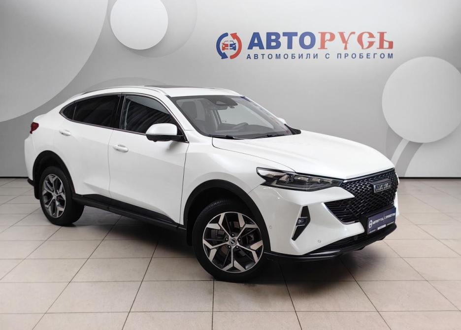 Haval F7x I Рестайлинг Подольск  - изображение 1