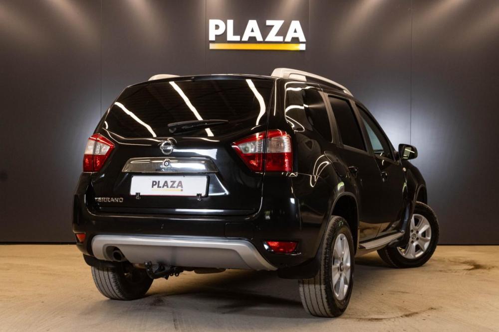 Nissan Terrano III (D10) Уфа  - изображение 4