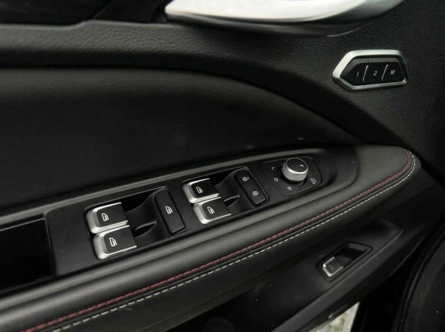 Geely Tugella I Рестайлинг Кемерово  - изображение 13