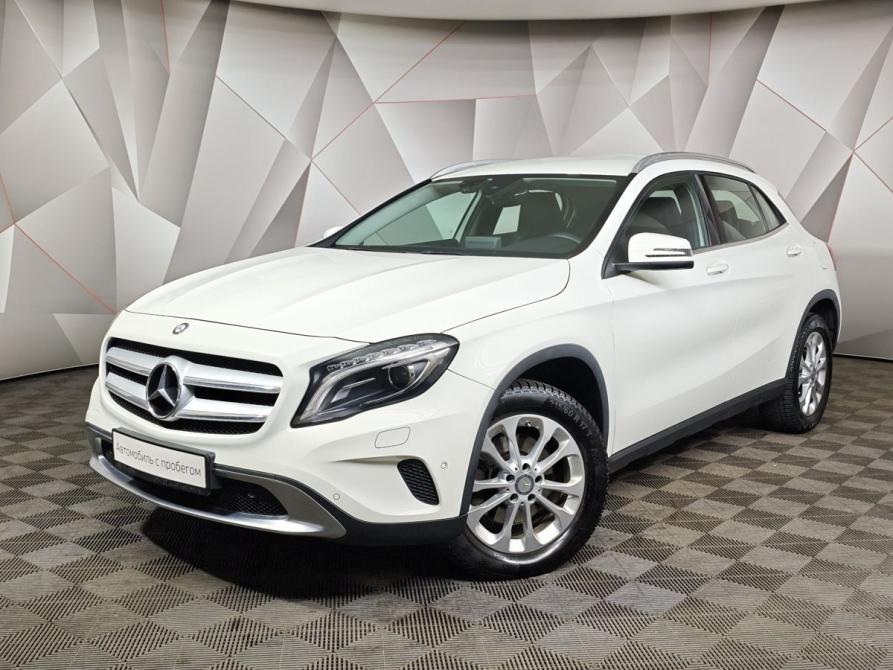 Mercedes-Benz GLA I (X156) Москва  - изображение 1