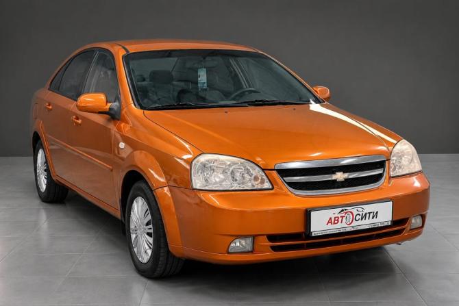 Chevrolet Lacetti I с пробегом 2007 года, цена 415 000 рублей, 176323 км, седан, Автокод Объявления