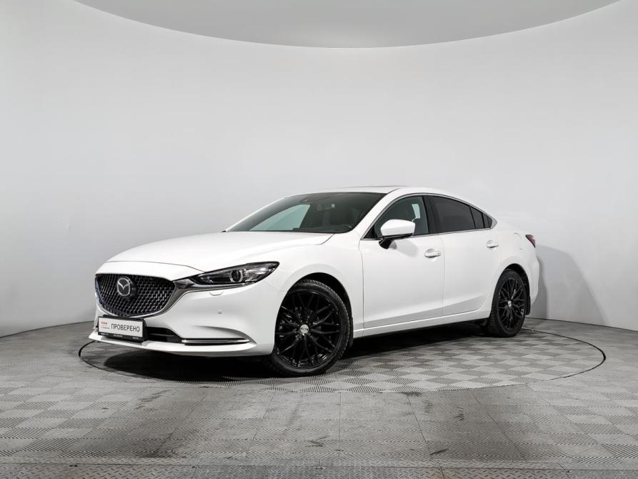 Mazda 6 III (GJ) Рестайлинг 2 Санкт-Петербург  - изображение 1