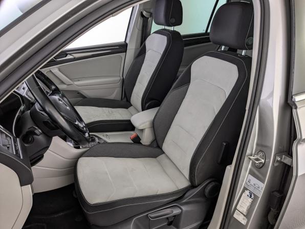 Volkswagen Tiguan II с пробегом 2017 года, цена 2 400 000 рублей, 137141 км, внедорожник, Автокод Объявления
