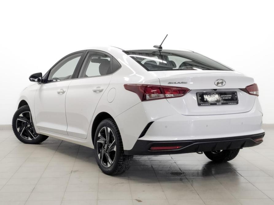 Hyundai Solaris II Рестайлинг Москва  - изображение 7
