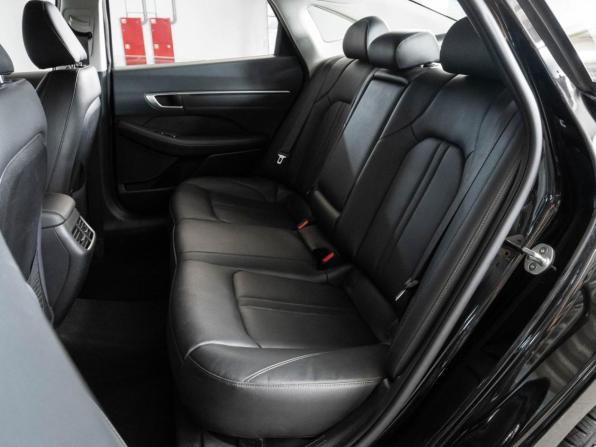 Hyundai Sonata VIII (DN8) с пробегом 2020 года, цена 2 469 000 рублей, 96783 км, седан, Автокод Объявления