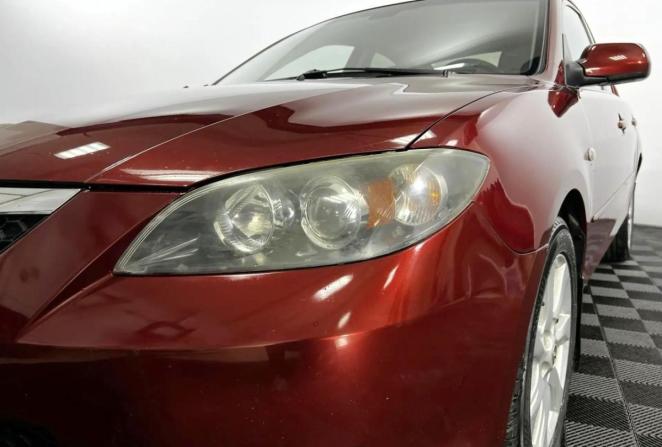 Mazda 3 I (BK) Рестайлинг с пробегом 2008 года, цена 630 000 рублей, 225230 км, седан, Автокод Объявления