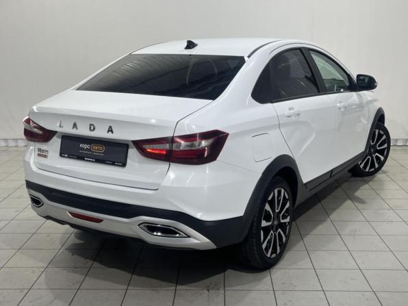 Lada (ВАЗ) Vesta I Рестайлинг (NG) с пробегом 2023 года, цена 1 204 000 рублей, 53117 км, седан, Автокод Объявления