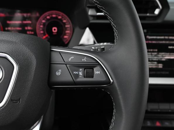 Audi A3 IV (8Y) Рестайлинг с пробегом 2026 года, цена 3 999 000 рублей, 34 км, хэтчбек, Автокод Объявления
