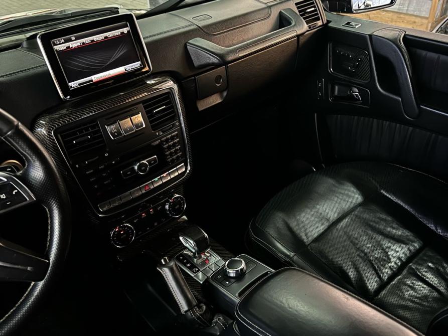 Mercedes-Benz G-Класс AMG I (W463) Рестайлинг 2 Волгоград  - изображение 9