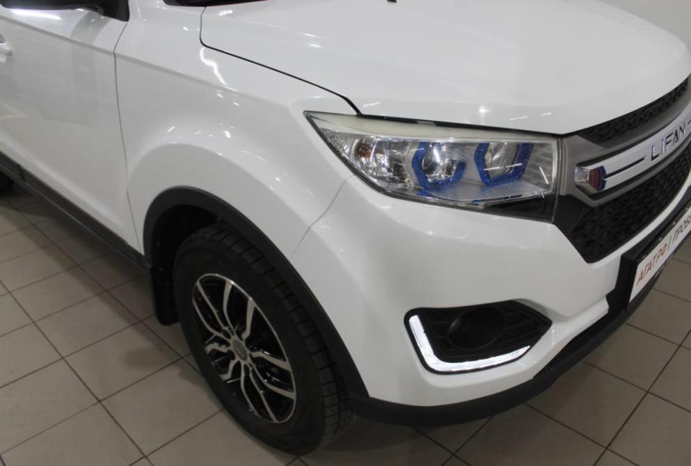 Lifan Myway Астрахань  - изображение 4