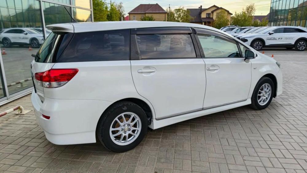 Toyota Wish II Астрахань  - изображение 3