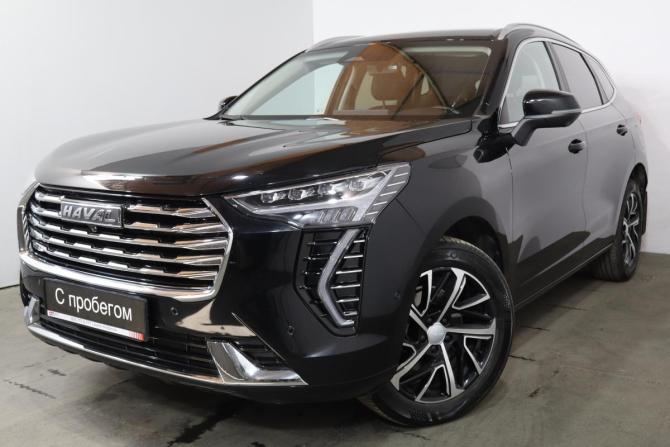 Haval Jolion I с пробегом 2023 года, цена 1 879 000 рублей, 35000 км, внедорожник, Автокод Объявления