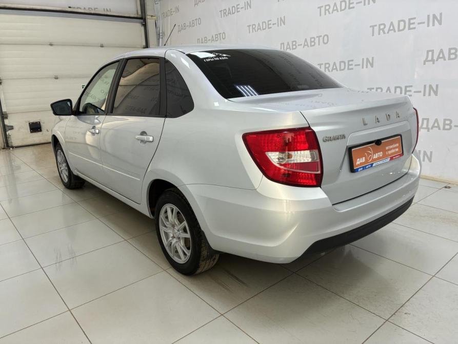 Lada (ВАЗ) Granta I Рестайлинг Пермь  - изображение 6