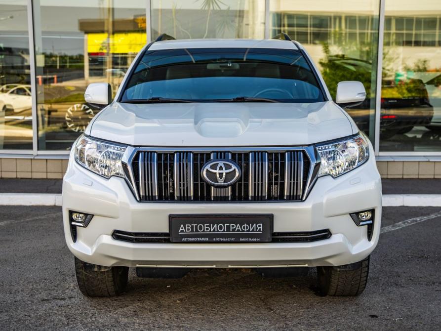 Toyota Land Cruiser Prado 150 Series Рестайлинг 2 Волгоград  - изображение 2