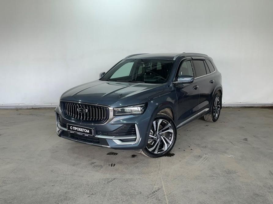 Geely Monjaro I Москва  - изображение 1